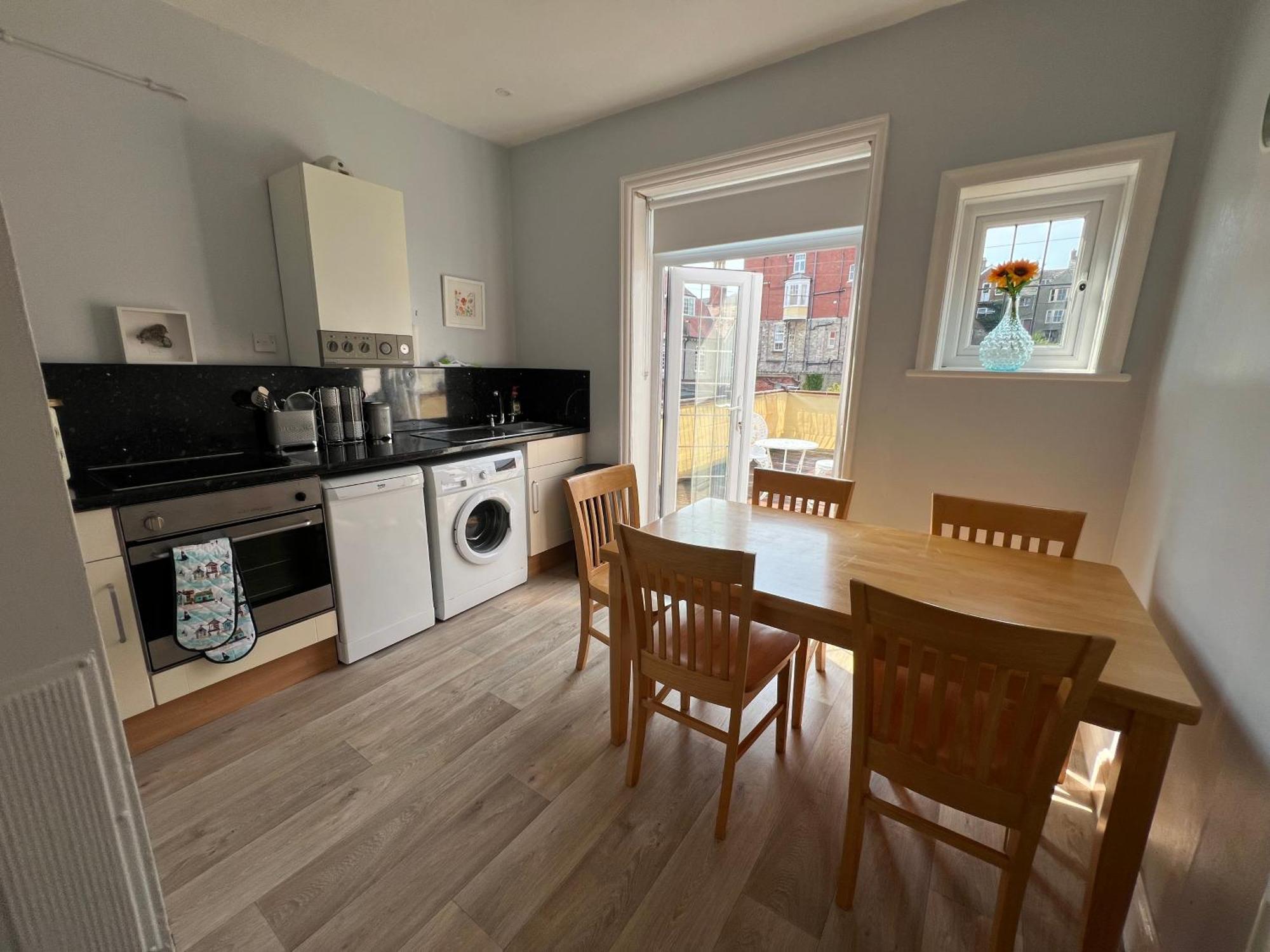 Brook Roof Terrace Appartement Swanage