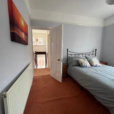 Brook Lodge Roof Terrace Apartment Swanage Exterior photo
