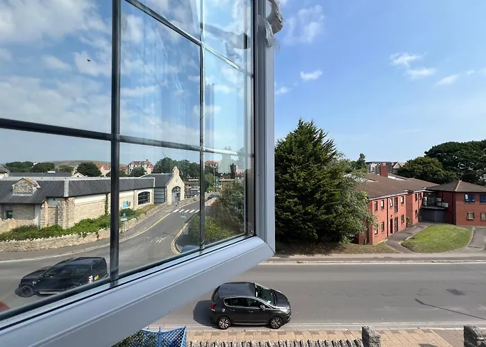 Brook Lodge Roof Terrace Apartment
