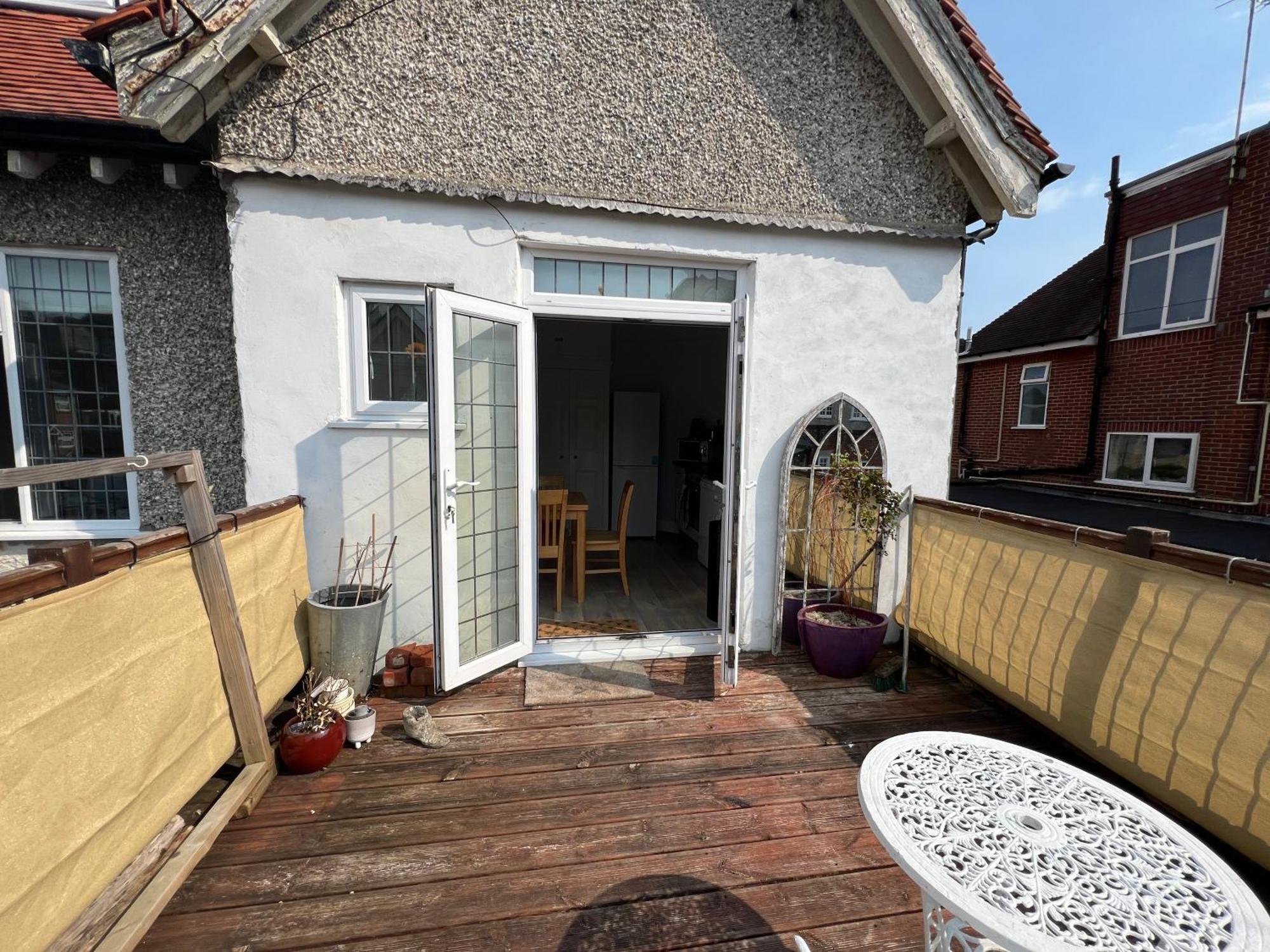 Apartamento Brook Roof Terrace *